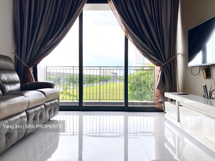 RiverParc Residence (D19), Condominium #193927812